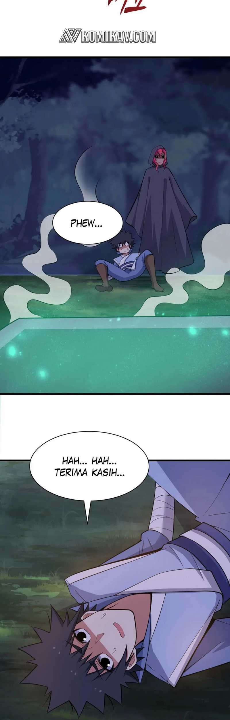 I just want to be beaten to death by everyone Chapter 105 Gambar 17