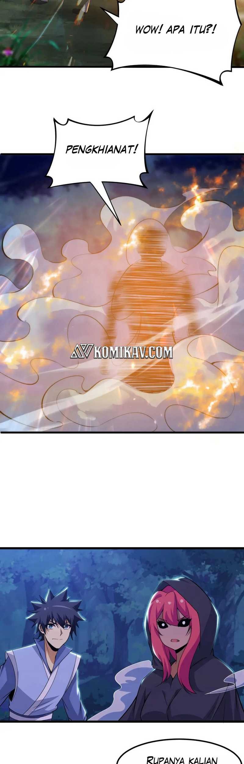 I just want to be beaten to death by everyone Chapter 105 Gambar 21