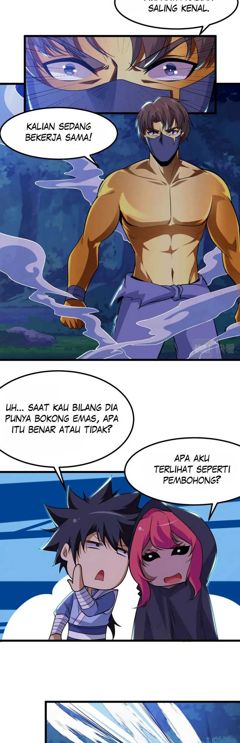I just want to be beaten to death by everyone Chapter 105 Gambar 22