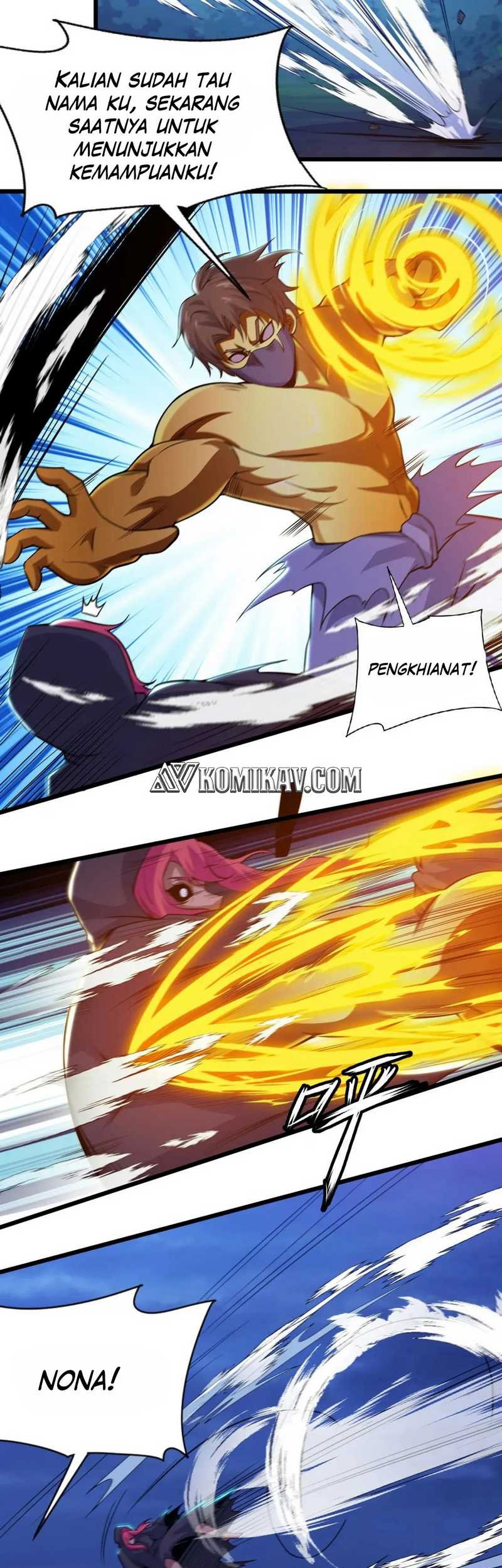 I just want to be beaten to death by everyone Chapter 105 Gambar 23