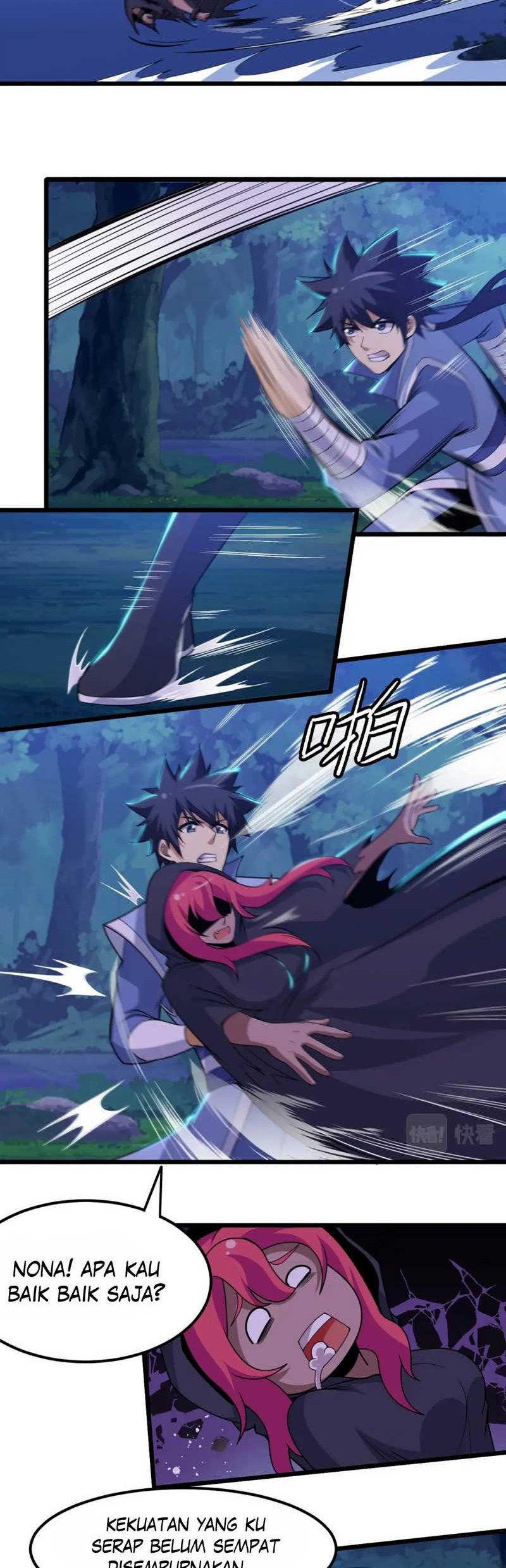 I just want to be beaten to death by everyone Chapter 105 Gambar 24