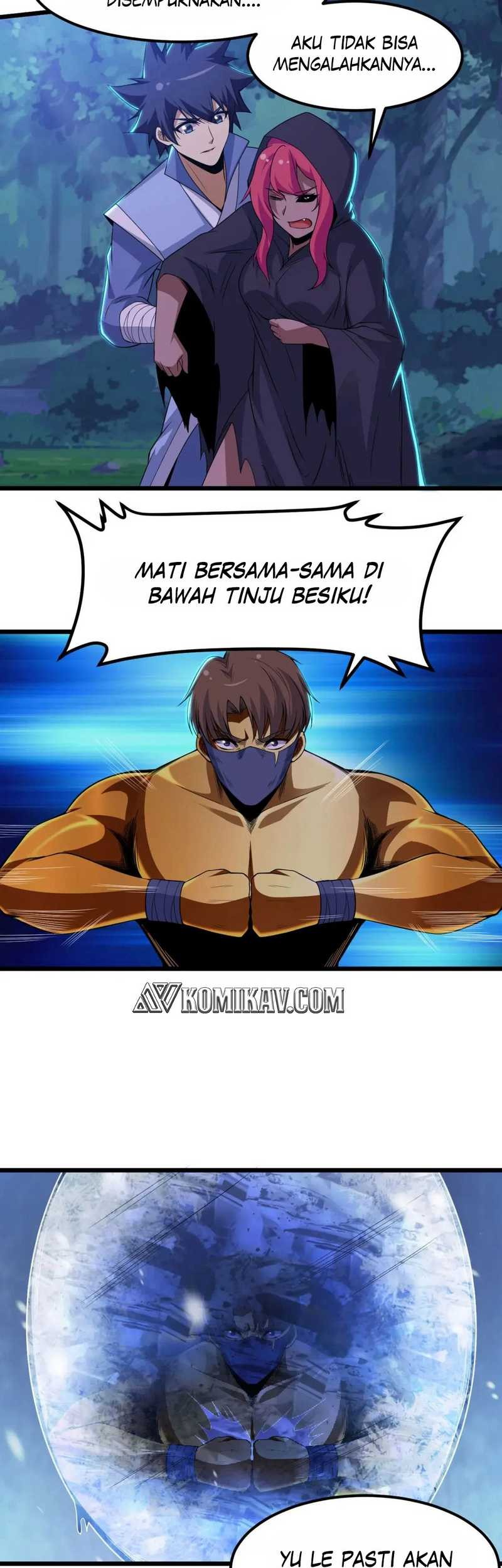 I just want to be beaten to death by everyone Chapter 105 Gambar 25
