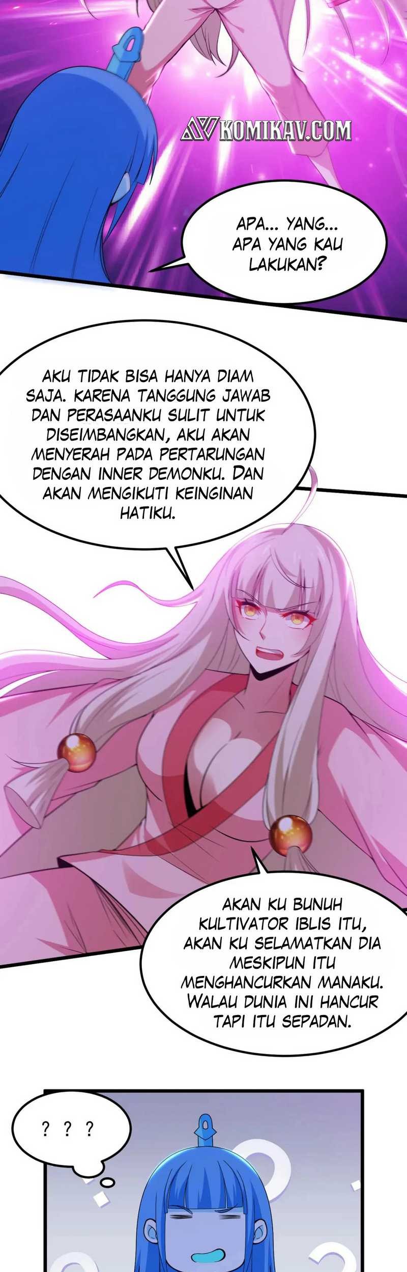 I just want to be beaten to death by everyone Chapter 105 Gambar 27