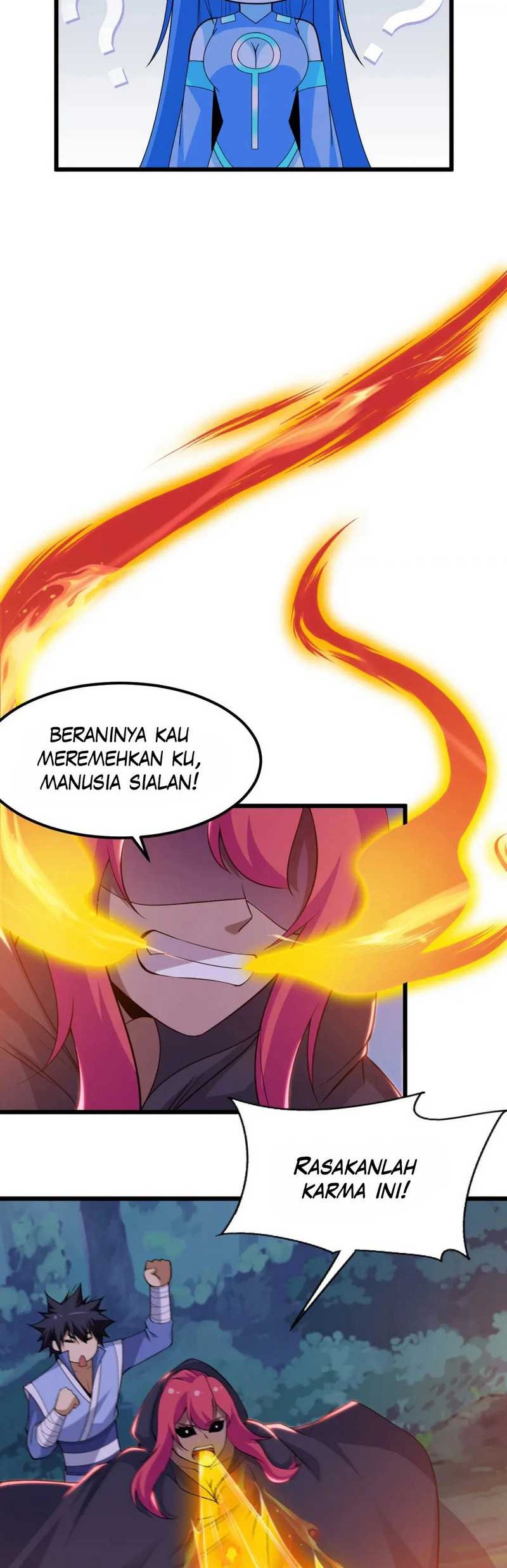 I just want to be beaten to death by everyone Chapter 105 Gambar 28