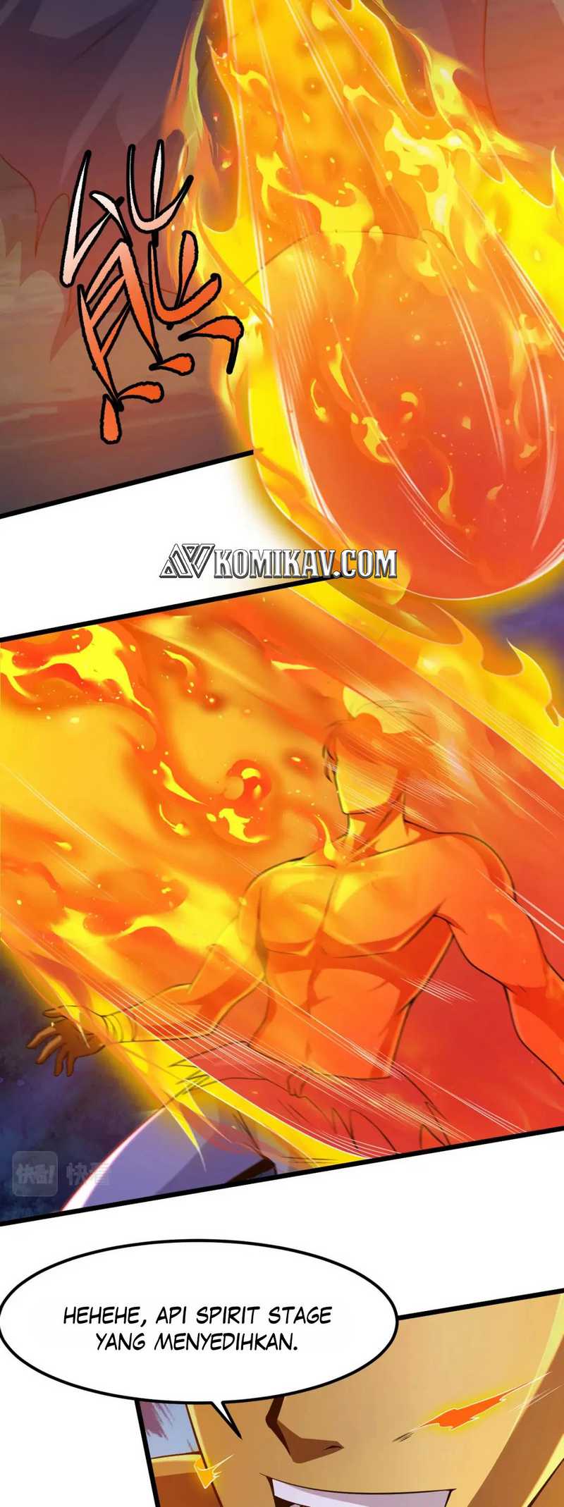 I just want to be beaten to death by everyone Chapter 105 Gambar 29