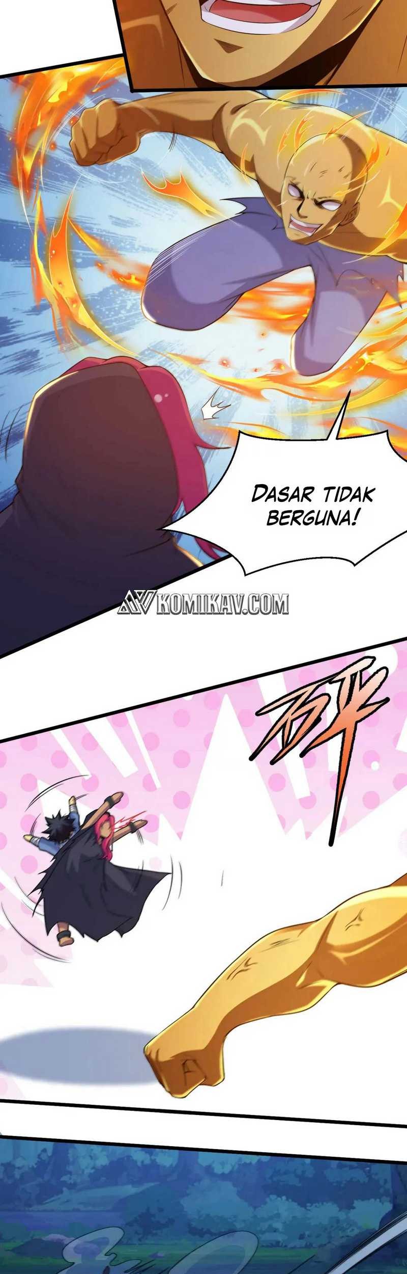I just want to be beaten to death by everyone Chapter 105 Gambar 30
