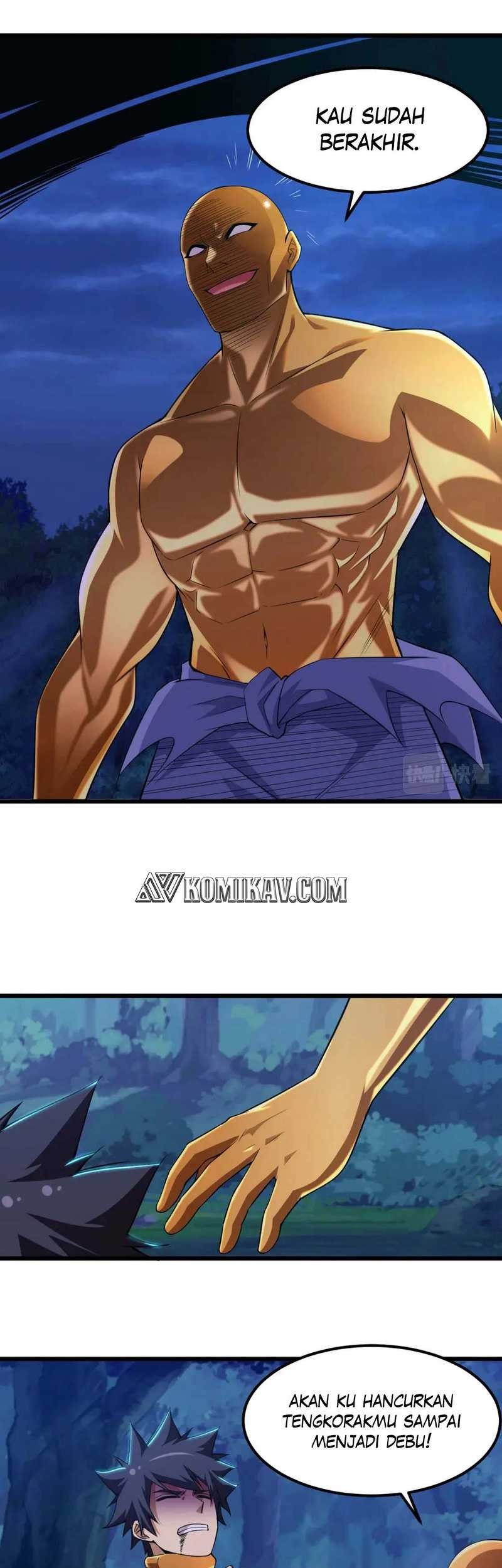 I just want to be beaten to death by everyone Chapter 105 Gambar 32
