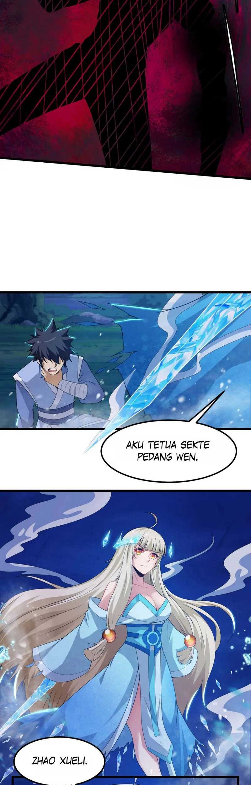 I just want to be beaten to death by everyone Chapter 105 Gambar 36