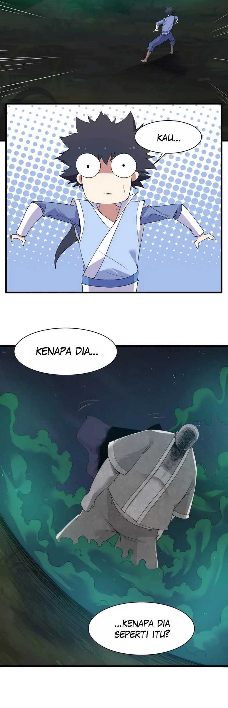I just want to be beaten to death by everyone Chapter 105 Gambar 3
