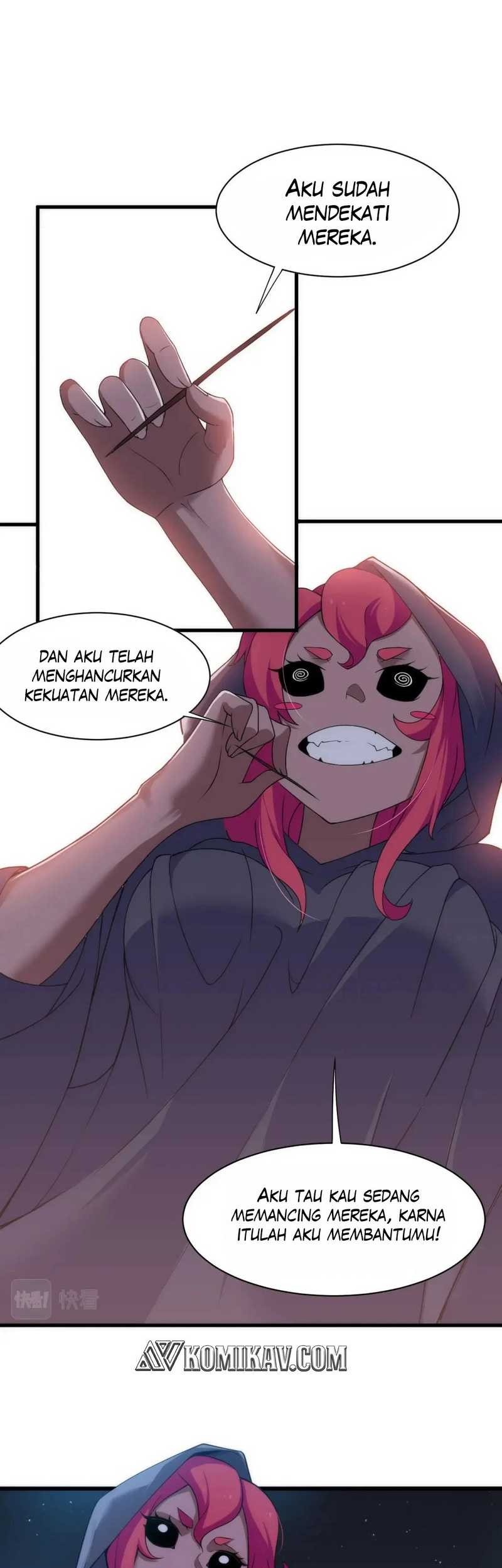 I just want to be beaten to death by everyone Chapter 105 Gambar 4