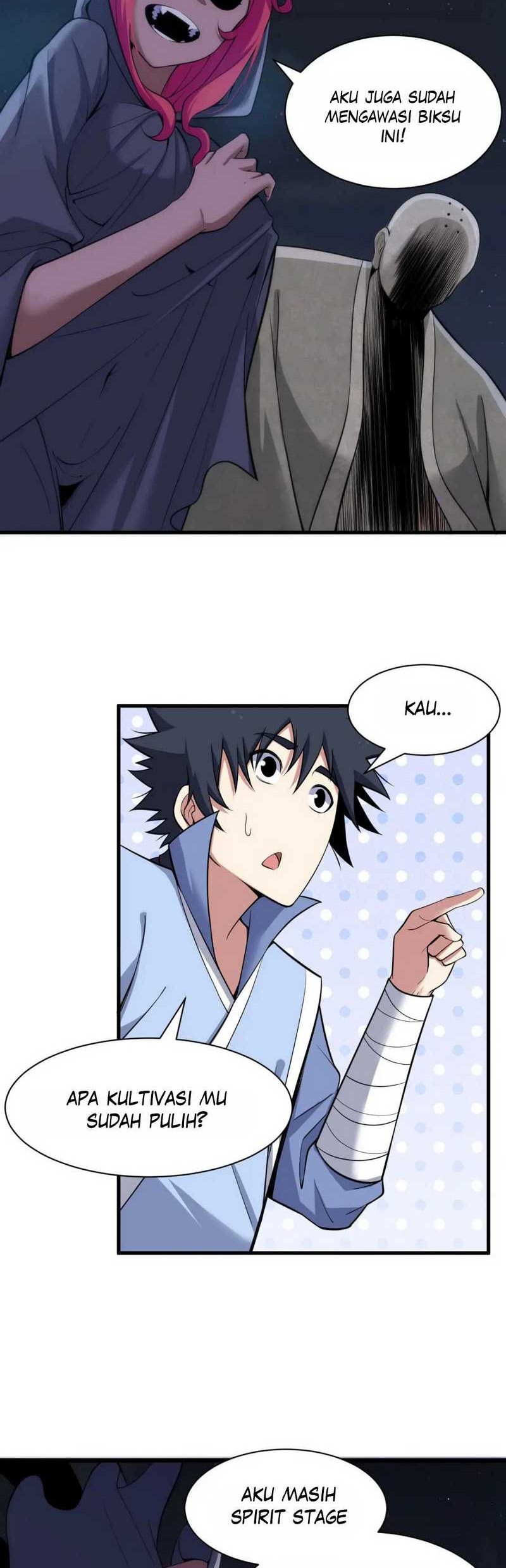 I just want to be beaten to death by everyone Chapter 105 Gambar 5