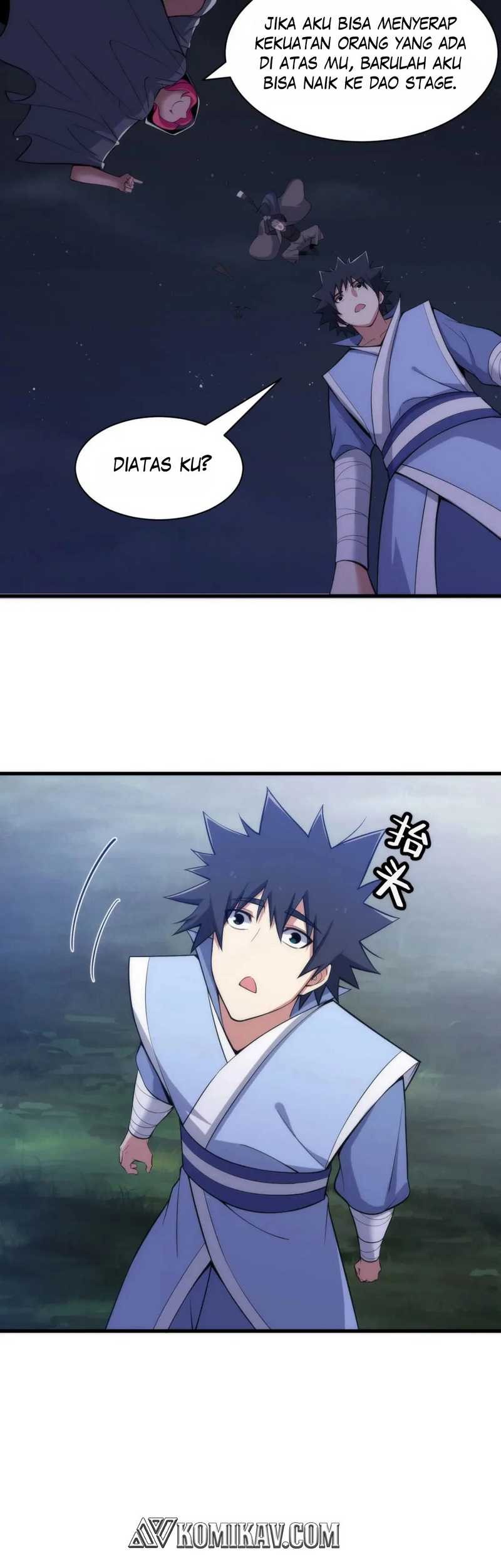 I just want to be beaten to death by everyone Chapter 105 Gambar 6