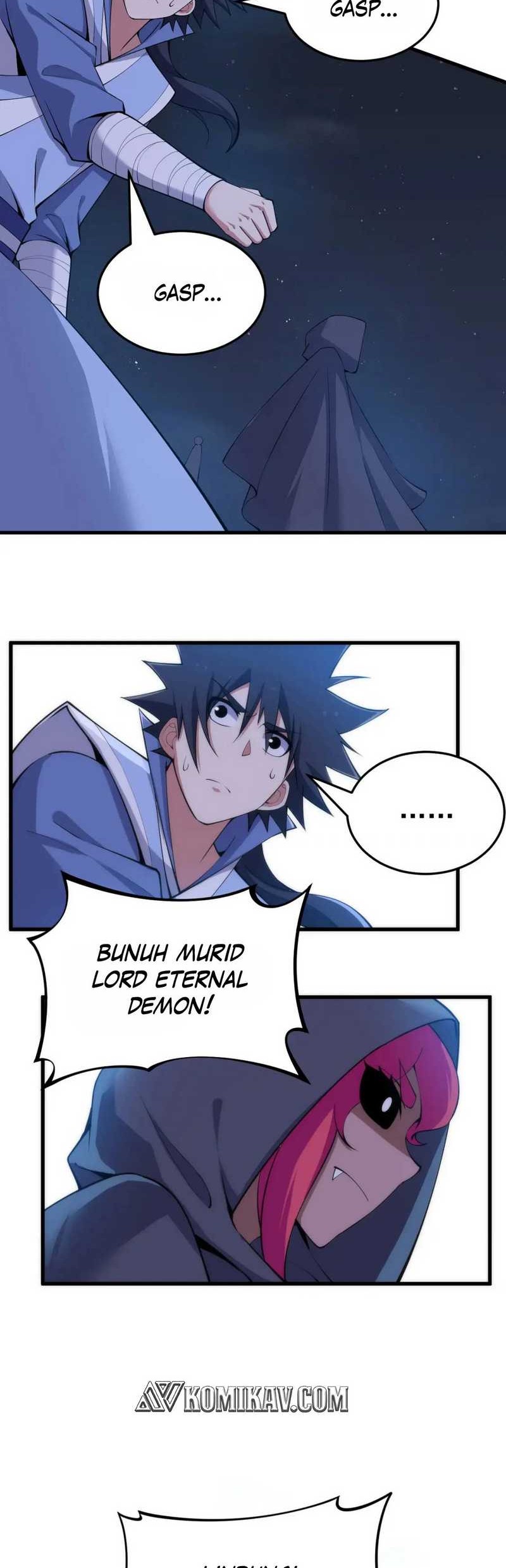 I just want to be beaten to death by everyone Chapter 105 Gambar 9