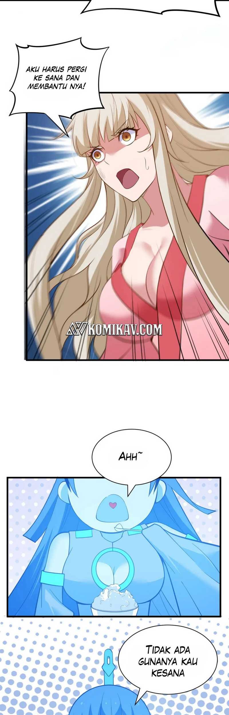 I just want to be beaten to death by everyone Chapter 105 Gambar 11