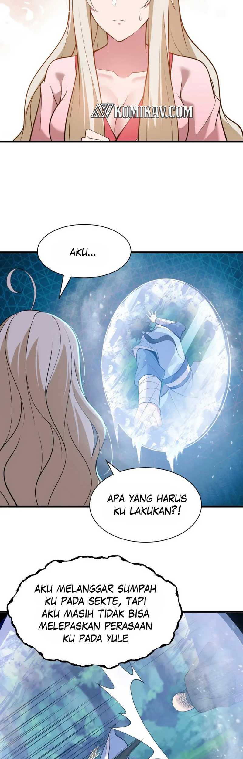 I just want to be beaten to death by everyone Chapter 105 Gambar 13