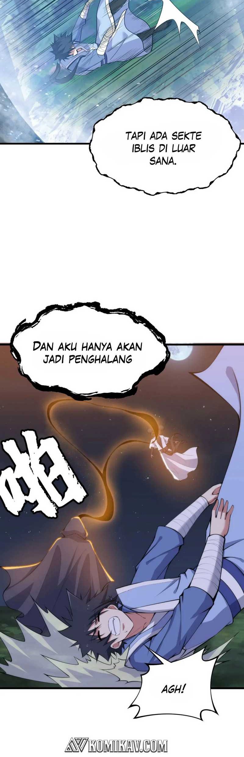 I just want to be beaten to death by everyone Chapter 105 Gambar 14