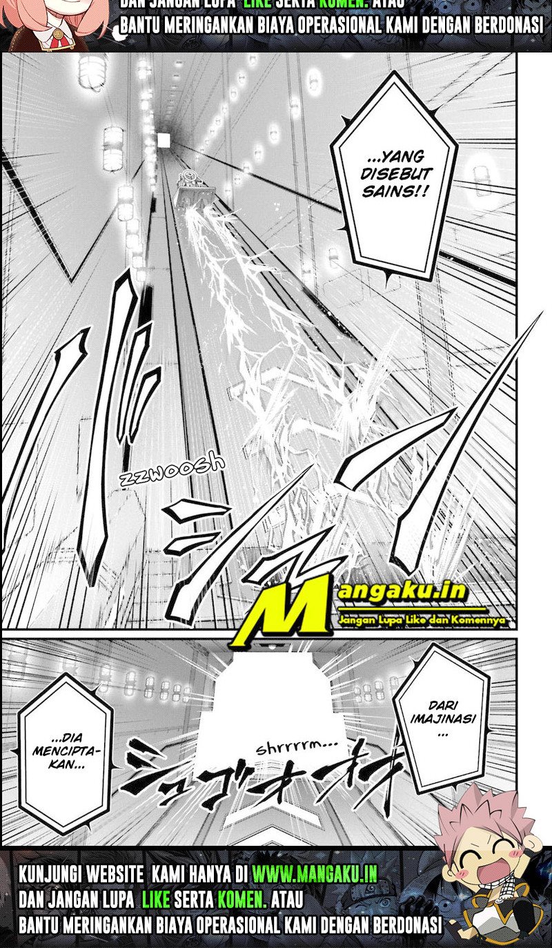Shuumatsu no Valkyrie Chapter 68.1 Gambar 14