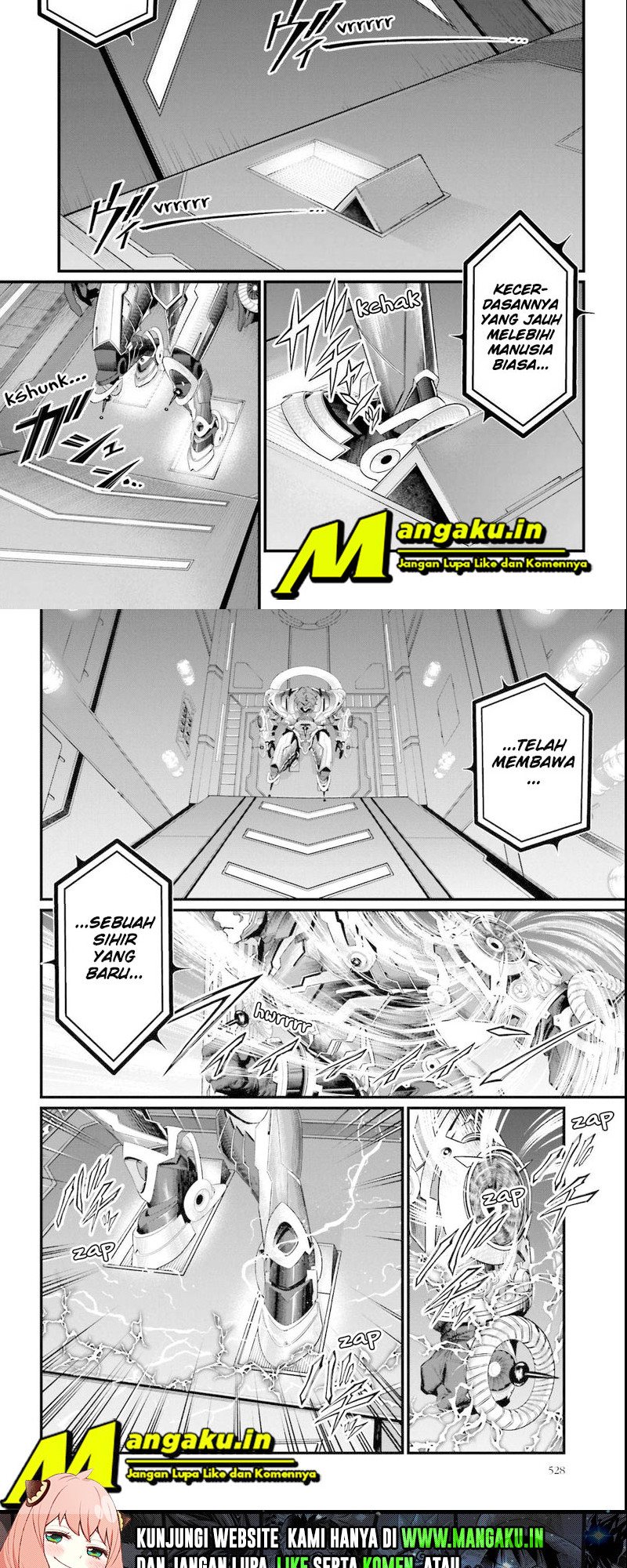 Shuumatsu no Valkyrie Chapter 68.1 Gambar 27