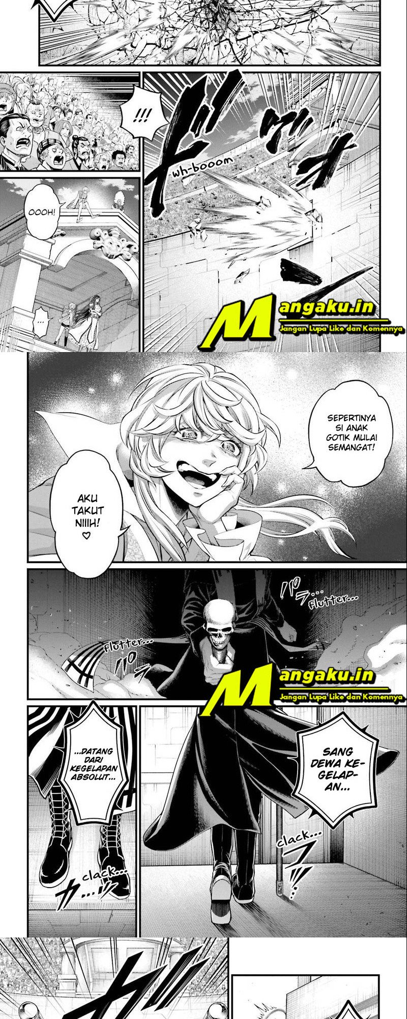 Shuumatsu no Valkyrie Chapter 68.1 Gambar 5
