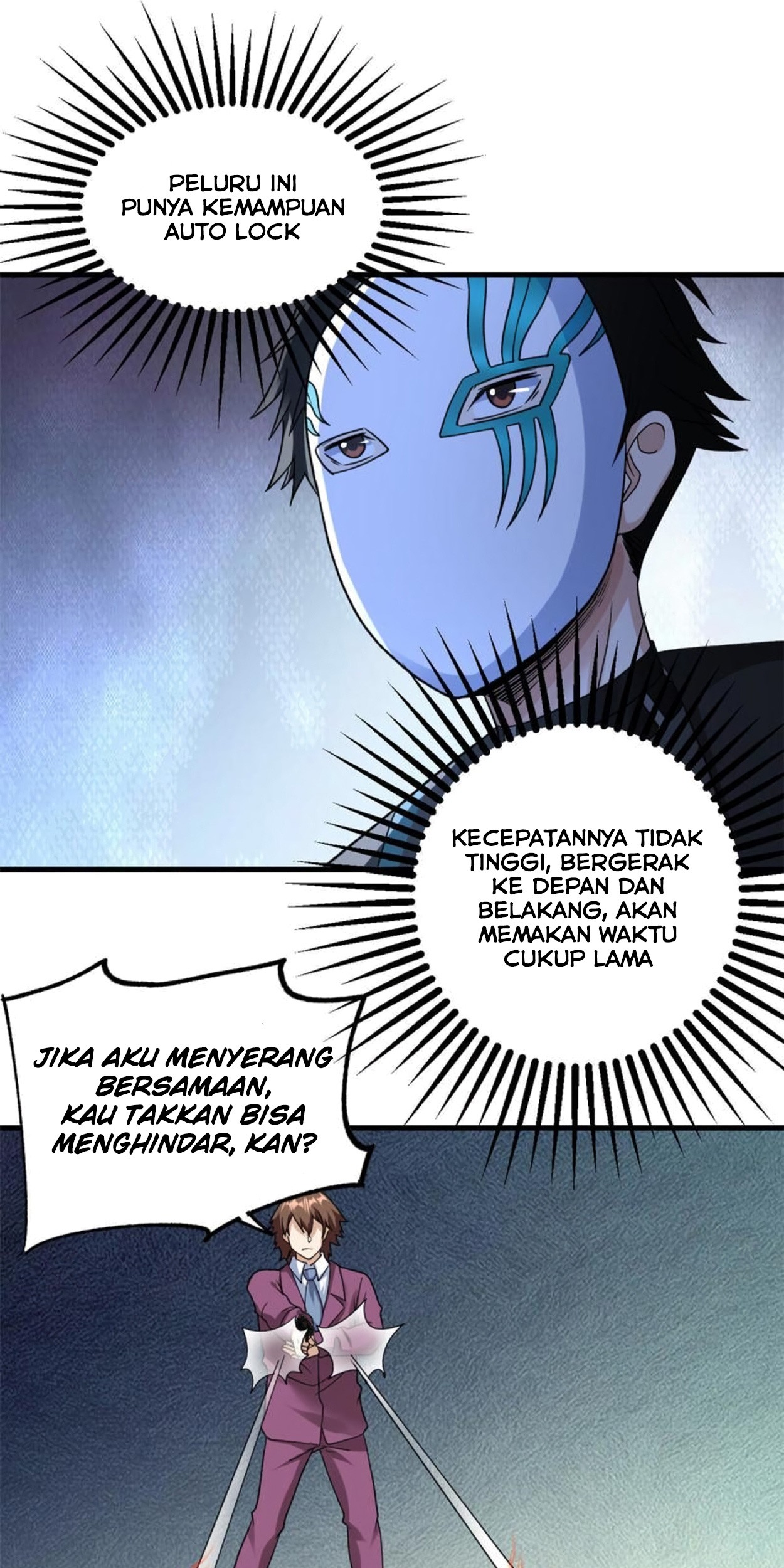I Can Snatch 999 Types of Abilities Chapter 103 Gambar 26