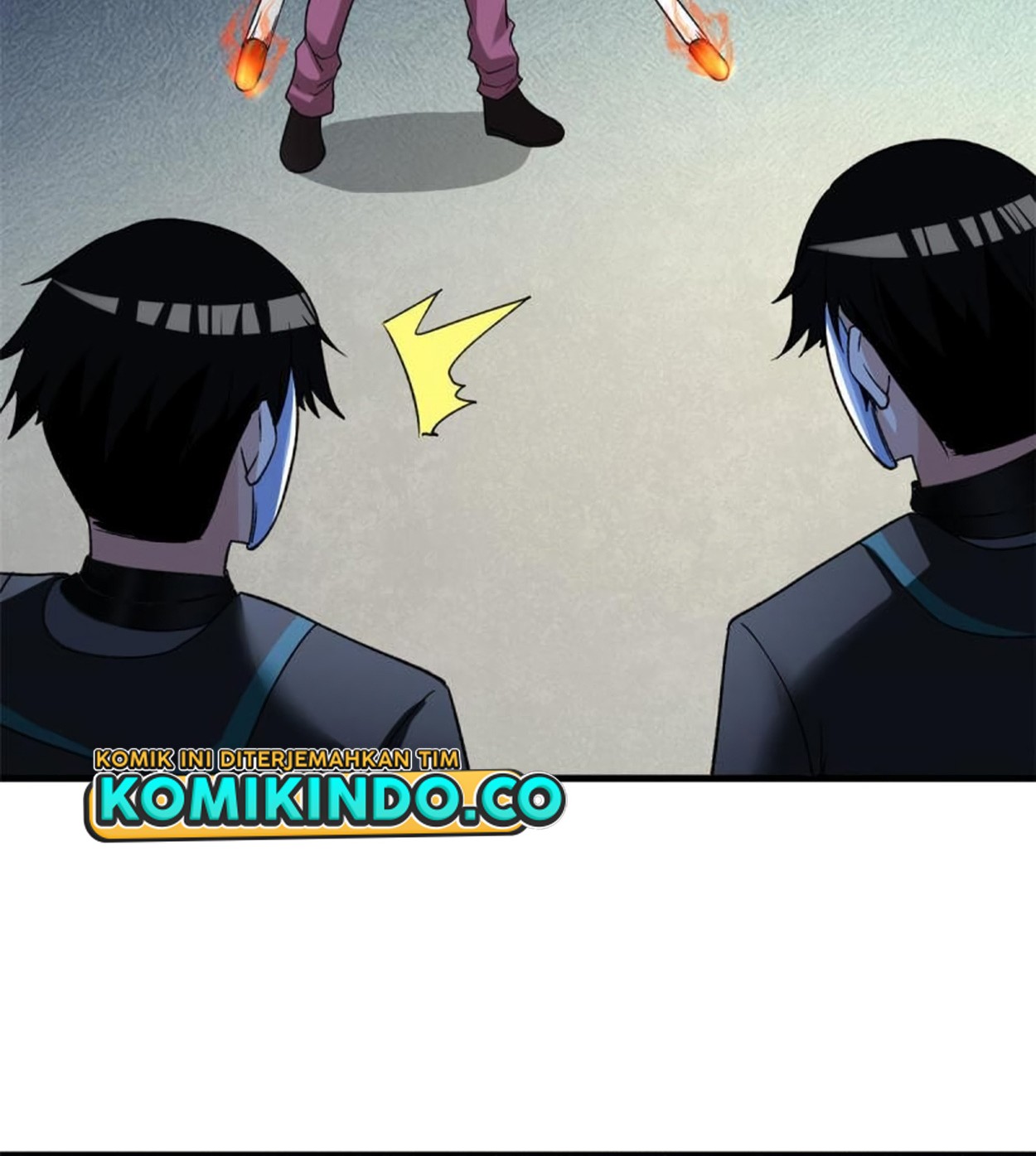 I Can Snatch 999 Types of Abilities Chapter 103 Gambar 27