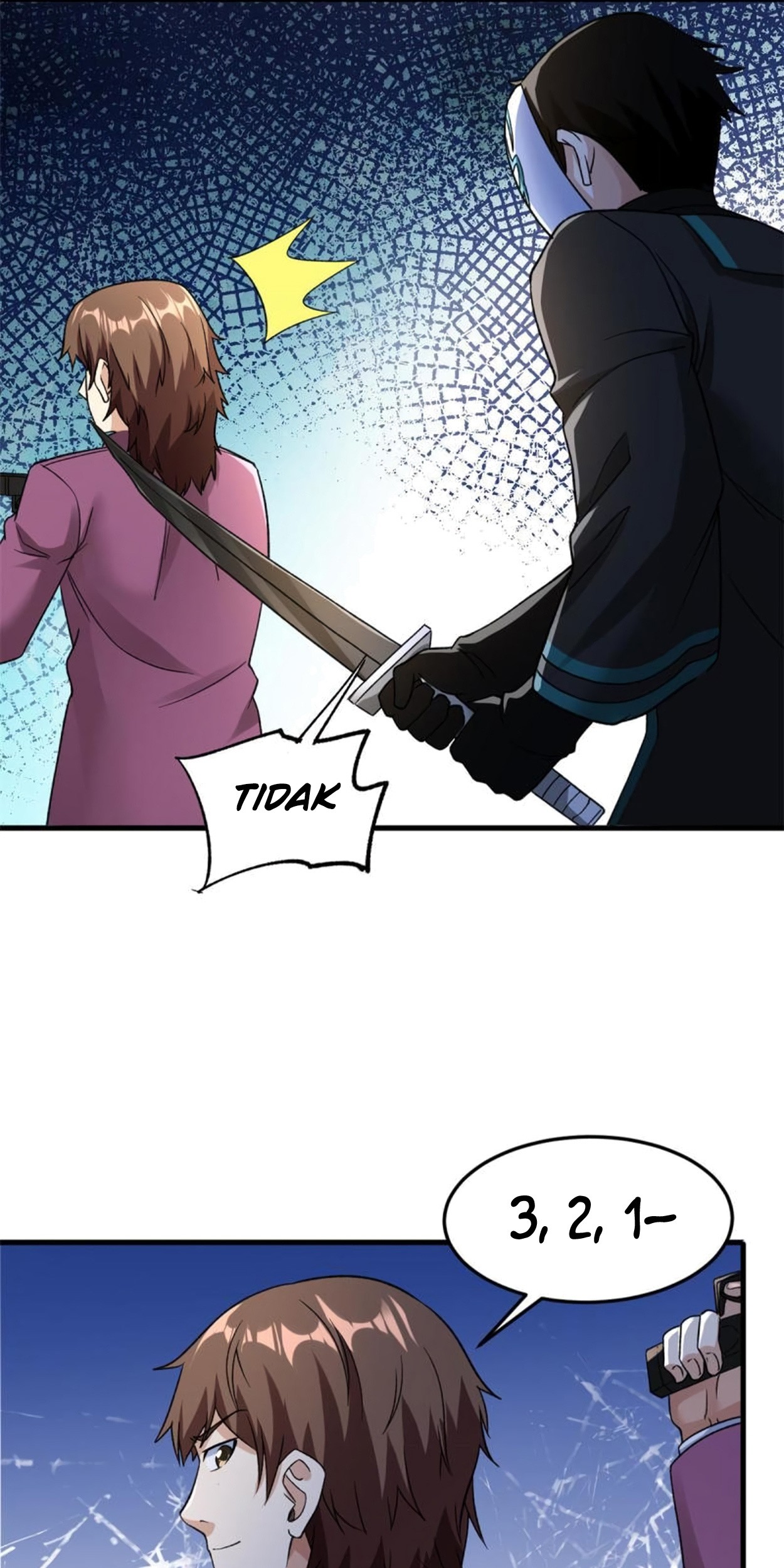 I Can Snatch 999 Types of Abilities Chapter 103 Gambar 28