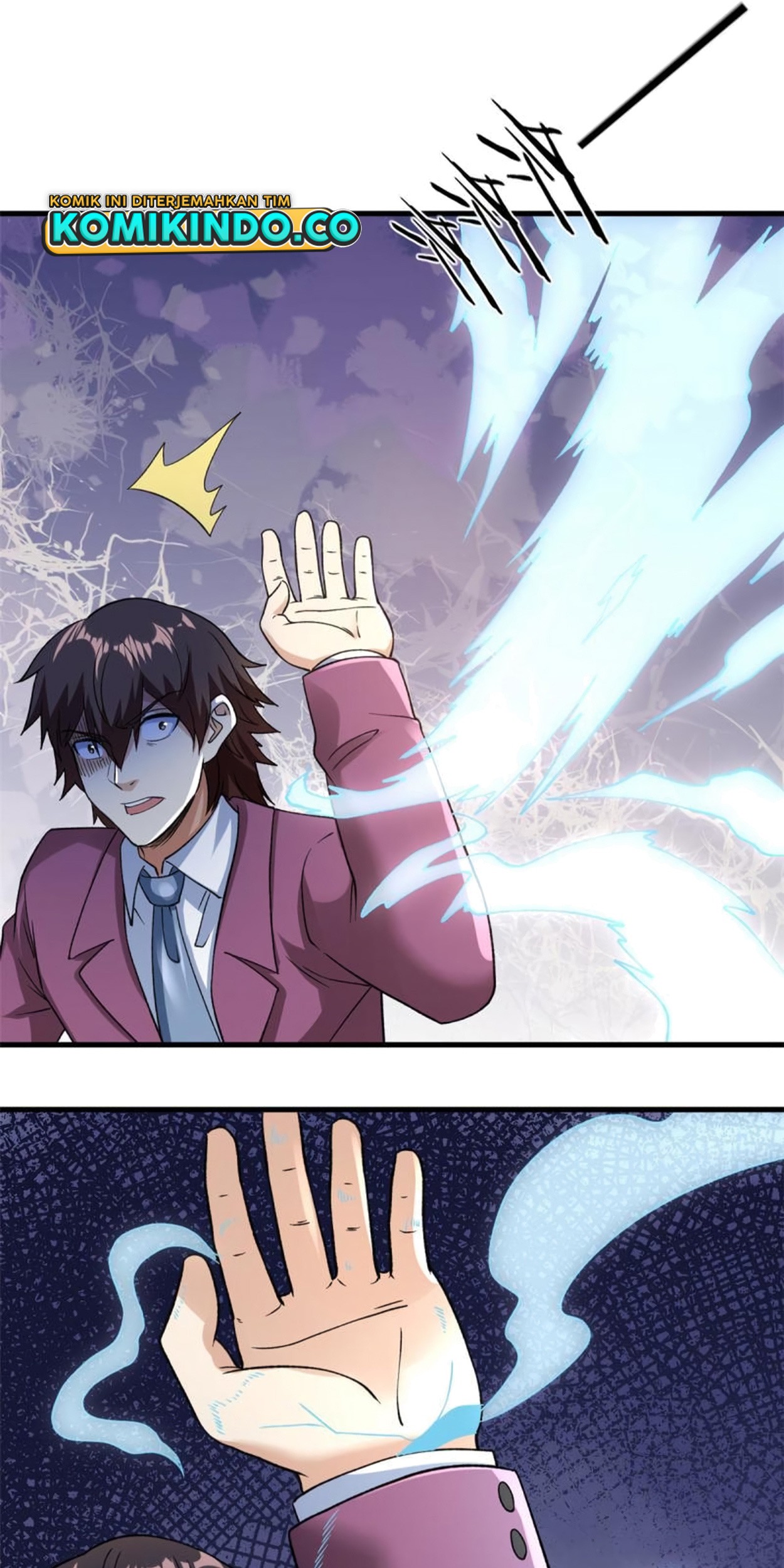 I Can Snatch 999 Types of Abilities Chapter 103 Gambar 32