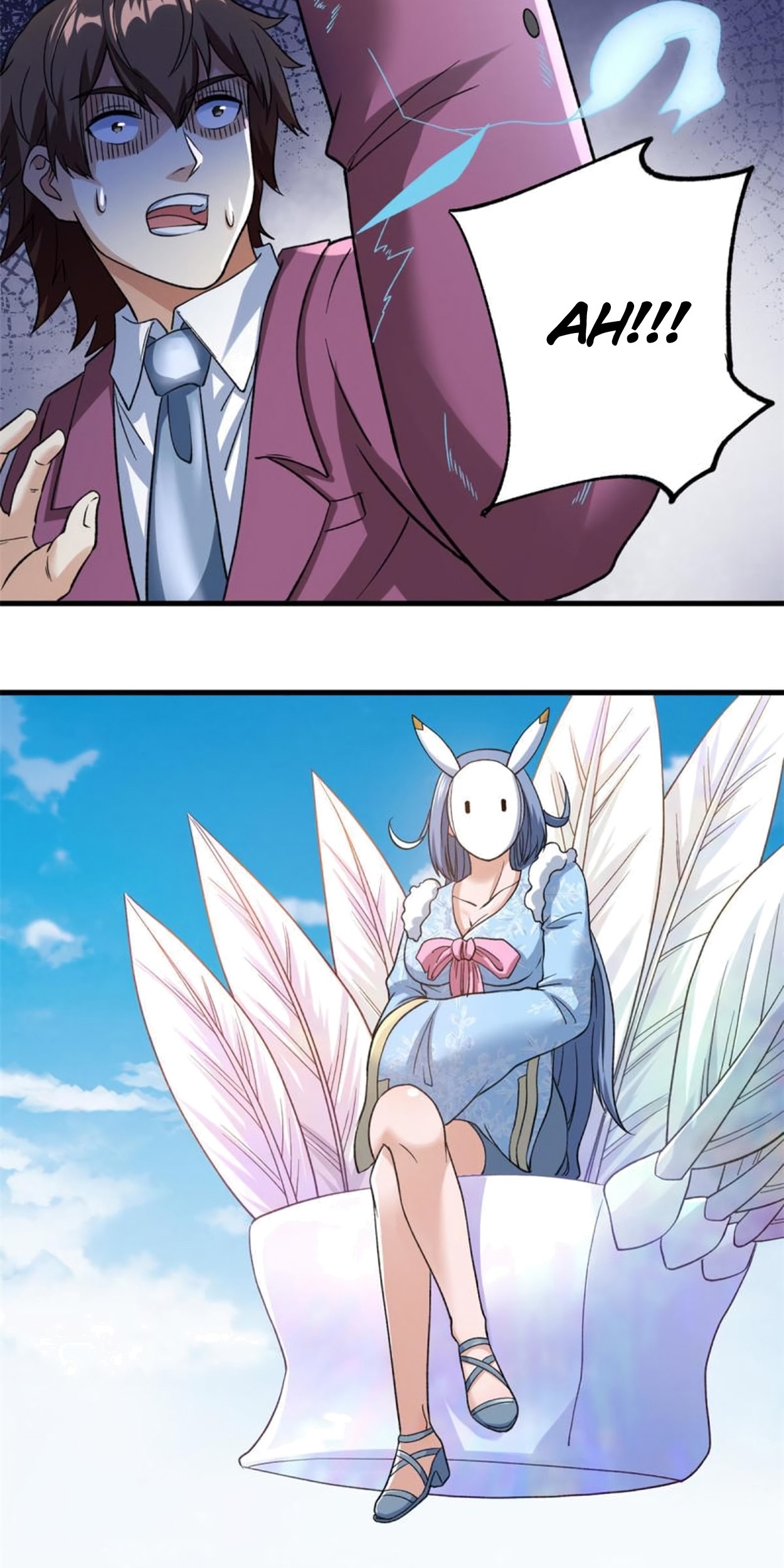 I Can Snatch 999 Types of Abilities Chapter 103 Gambar 33
