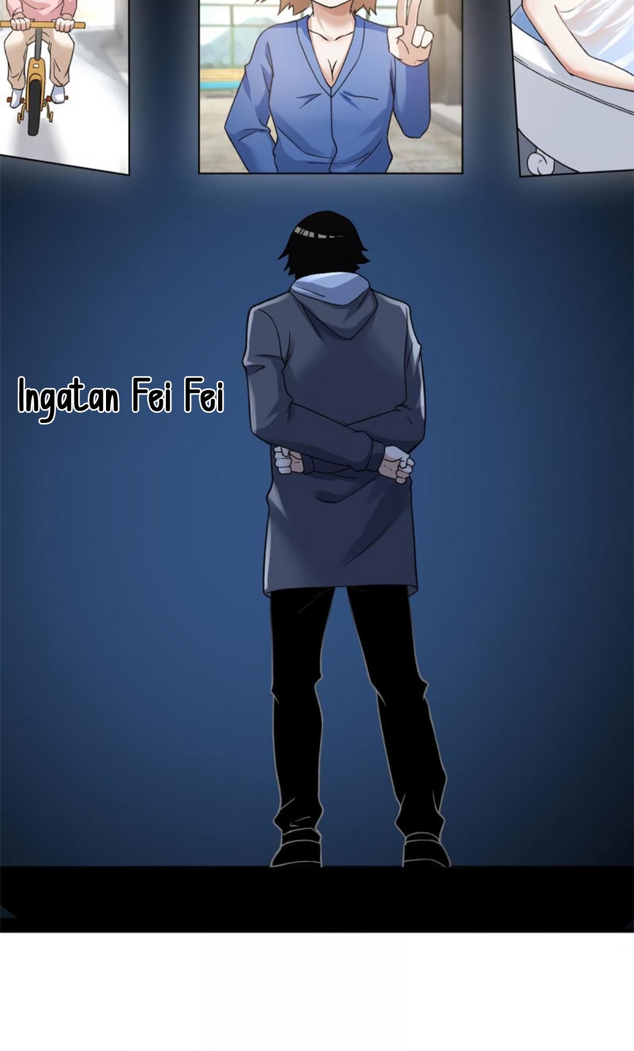 I Can Snatch 999 Types of Abilities Chapter 103 Gambar 5