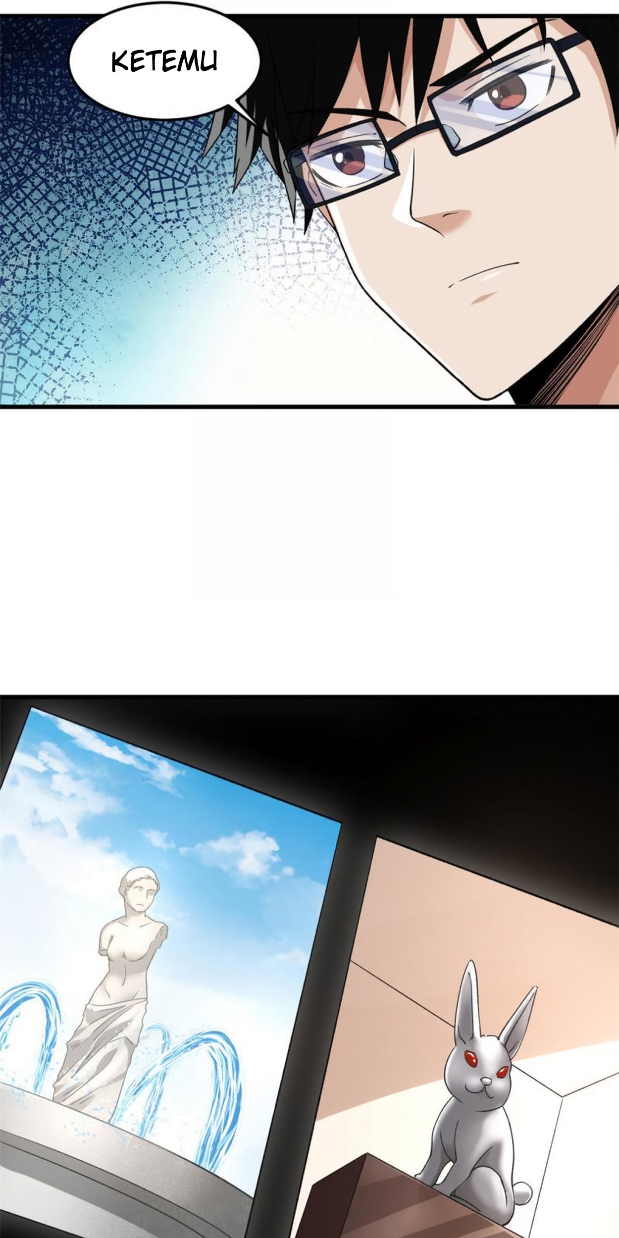 I Can Snatch 999 Types of Abilities Chapter 103 Gambar 6