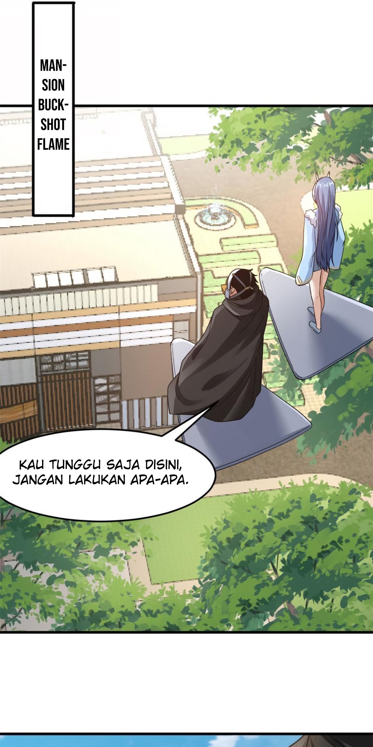 I Can Snatch 999 Types of Abilities Chapter 103 Gambar 8