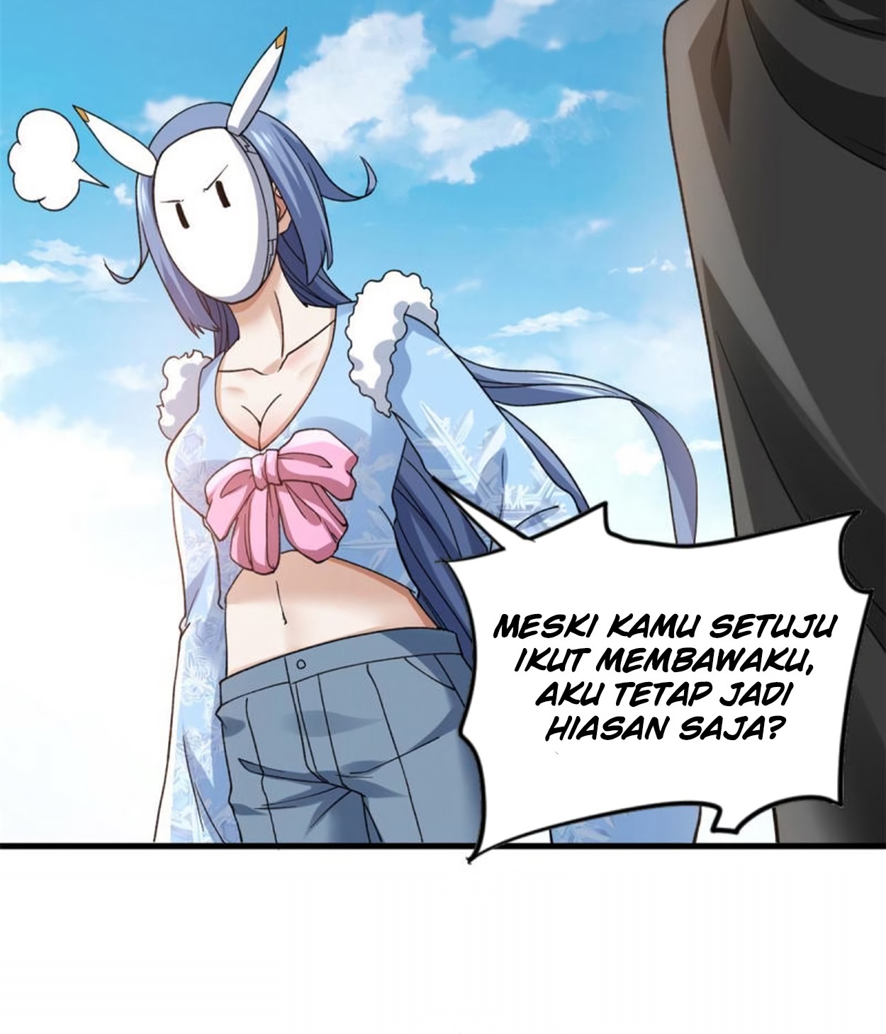 I Can Snatch 999 Types of Abilities Chapter 103 Gambar 9