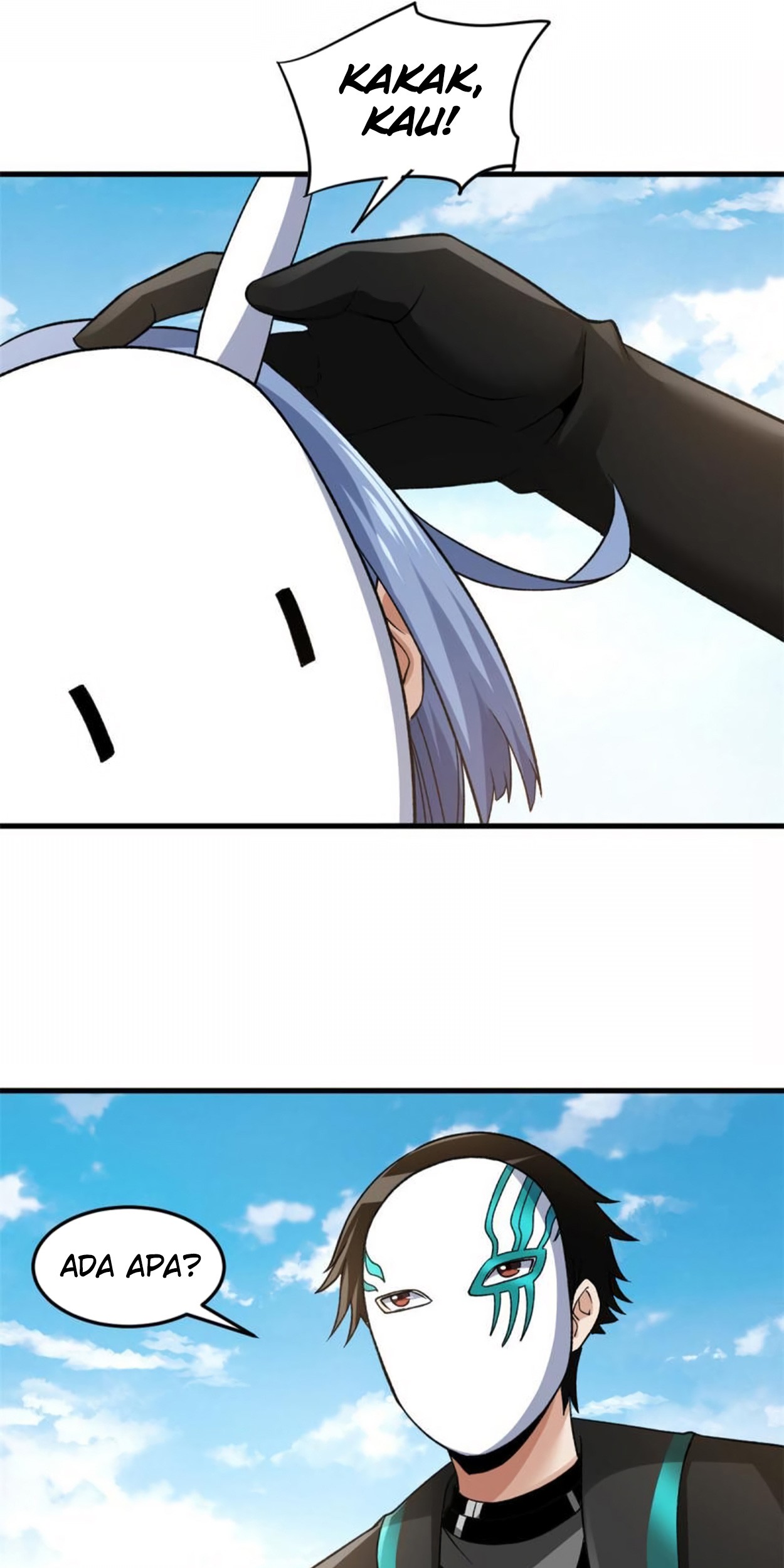 I Can Snatch 999 Types of Abilities Chapter 103 Gambar 10