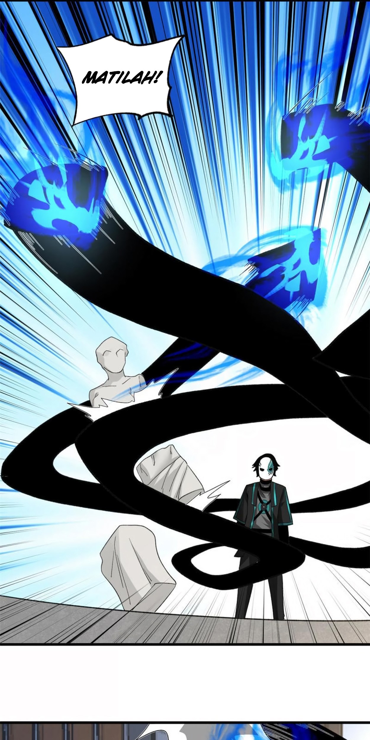 I Can Snatch 999 Types of Abilities Chapter 103 Gambar 14