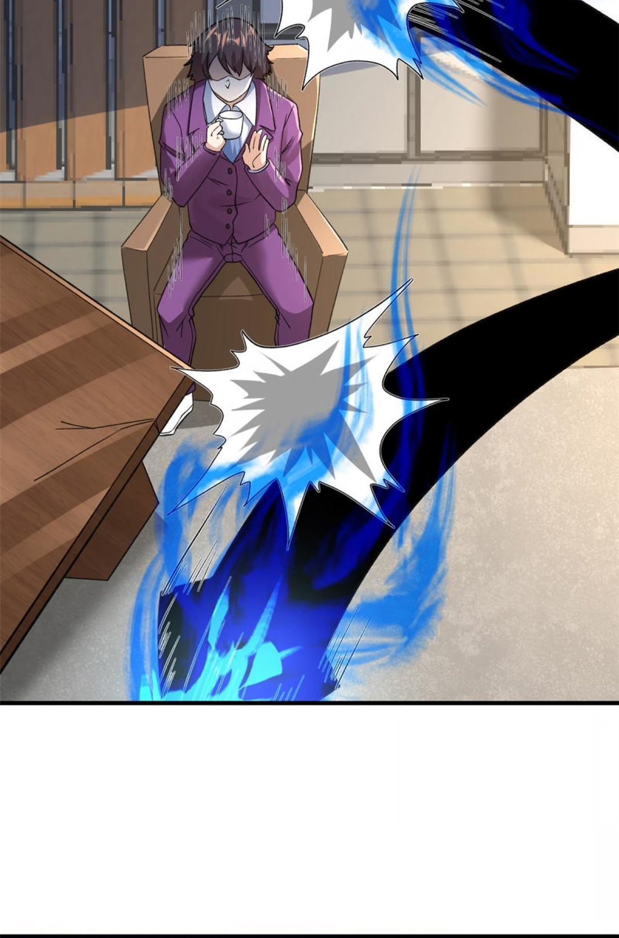 I Can Snatch 999 Types of Abilities Chapter 103 Gambar 15