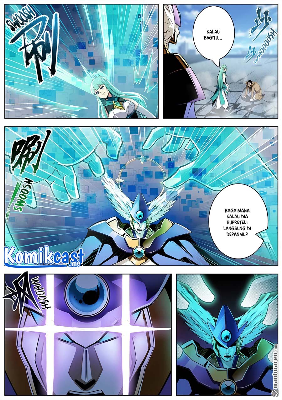 Baca Hero? I Quit A Long Time Ago Chapter 319 Gambar 2