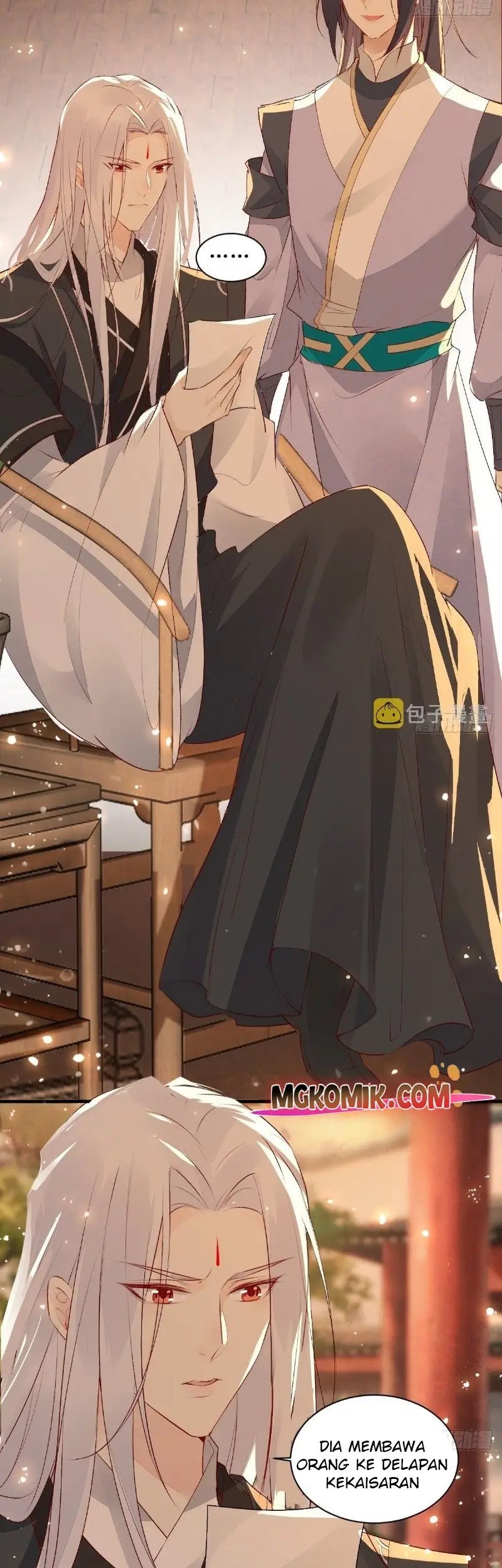 The Ghostly Doctor Chapter 507 Gambar 23