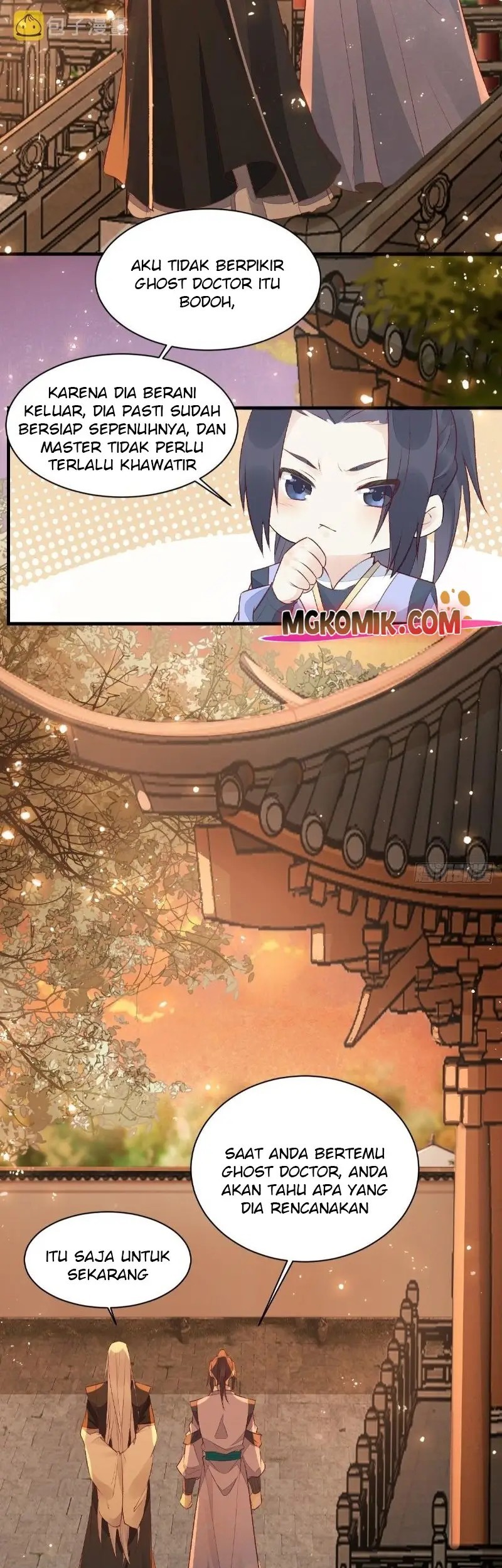 The Ghostly Doctor Chapter 507 Gambar 29
