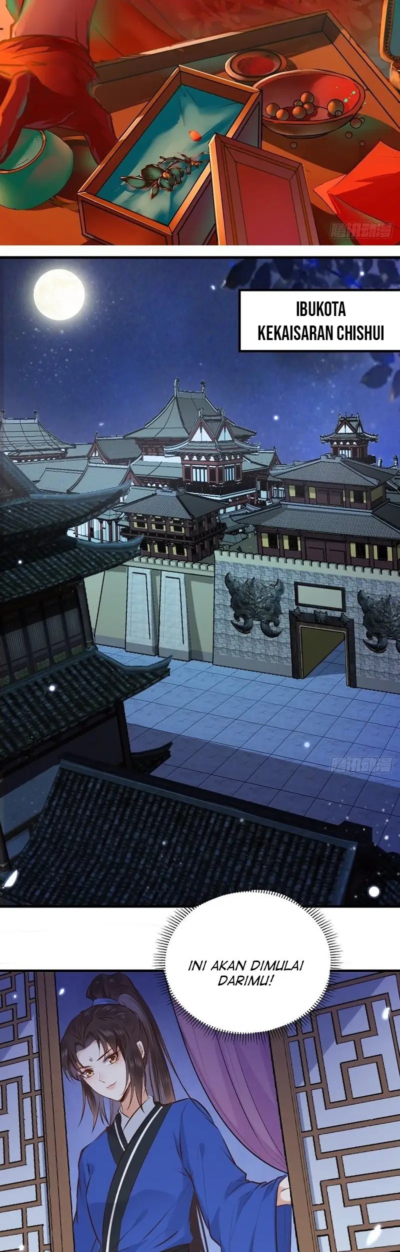 The Ghostly Doctor Chapter 507 Gambar 3