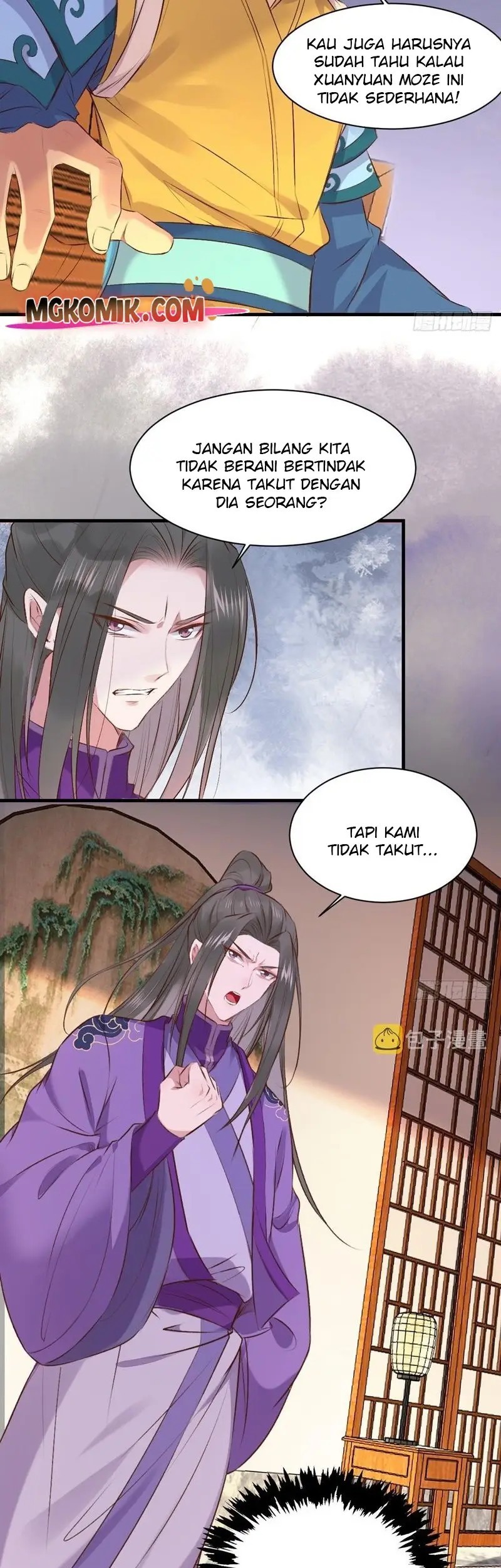 The Ghostly Doctor Chapter 507 Gambar 7