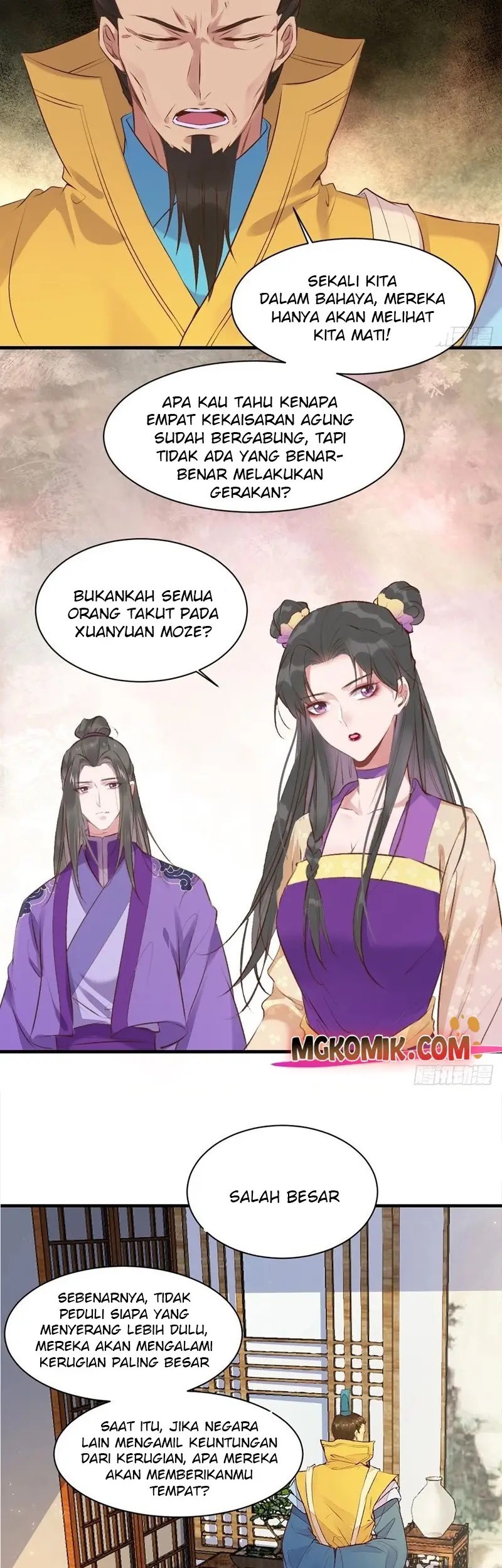 The Ghostly Doctor Chapter 507 Gambar 9