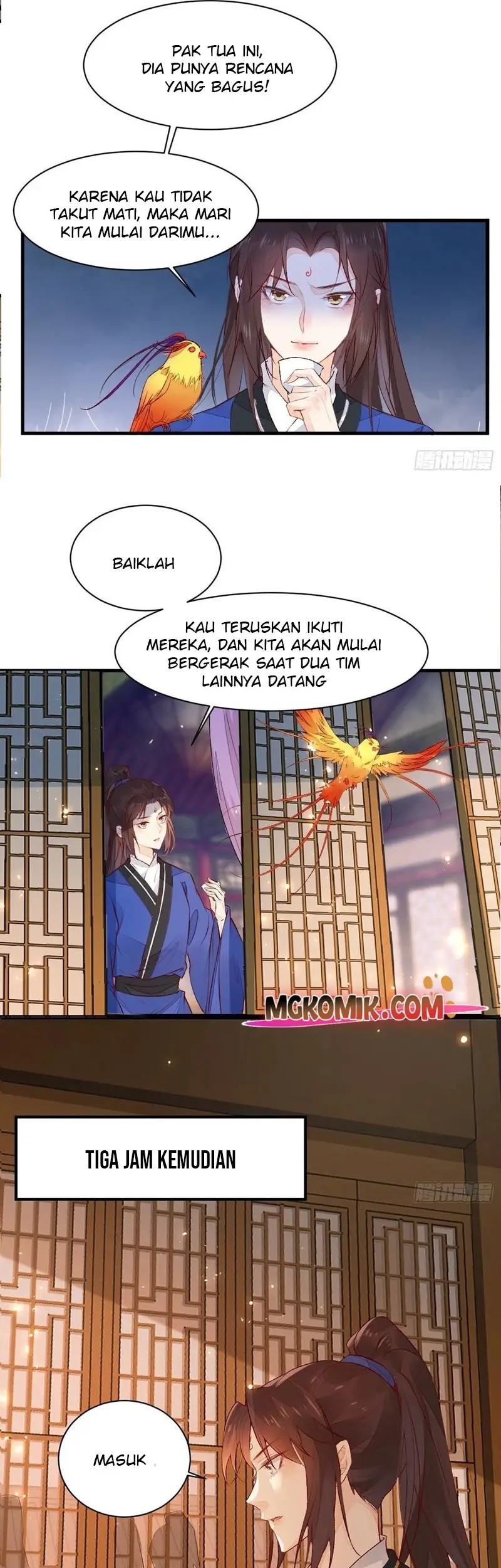 The Ghostly Doctor Chapter 507 Gambar 15