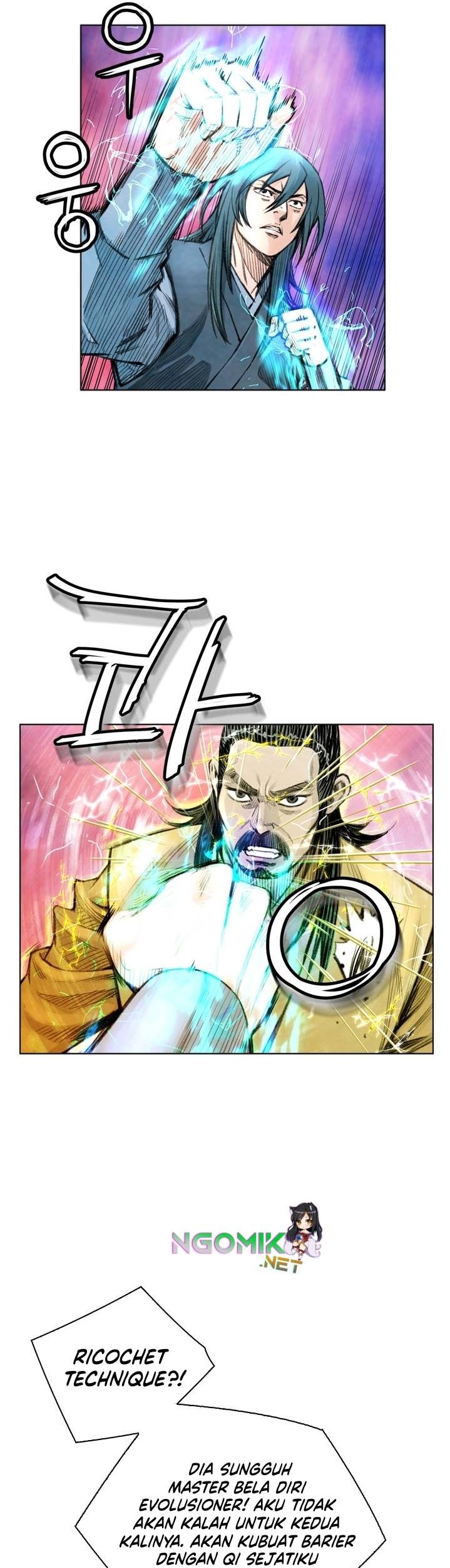 Worlds Best Assassin Chapter 39 Gambar 26
