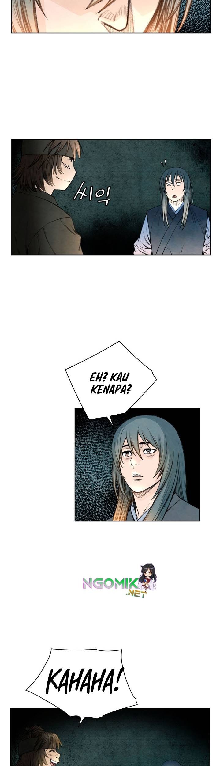 Worlds Best Assassin Chapter 39 Gambar 38