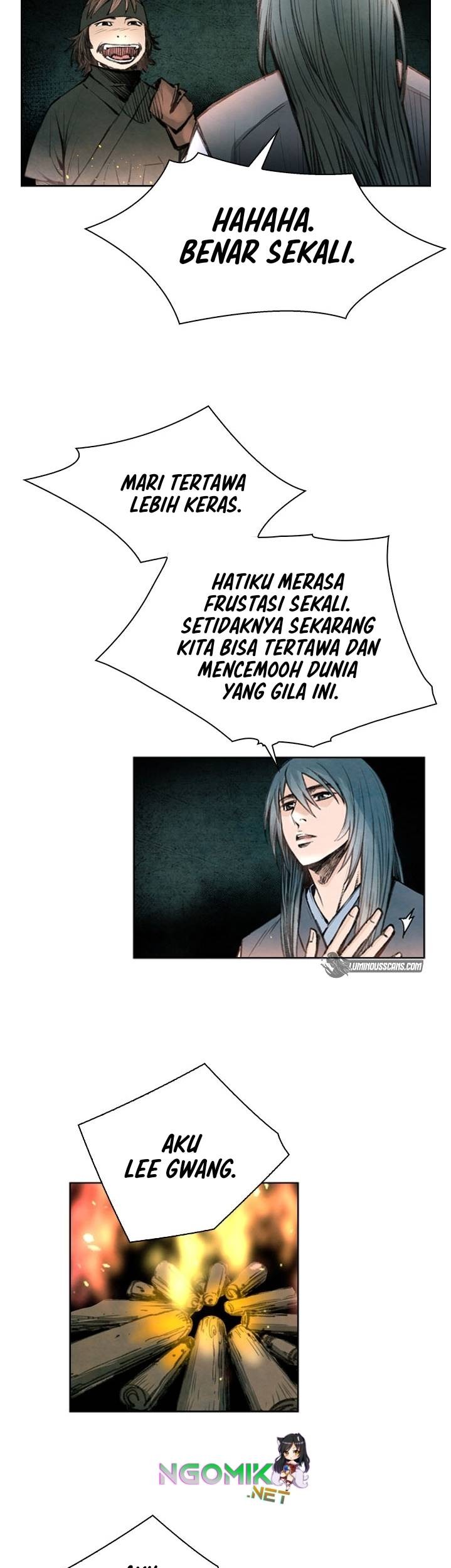 Worlds Best Assassin Chapter 39 Gambar 40