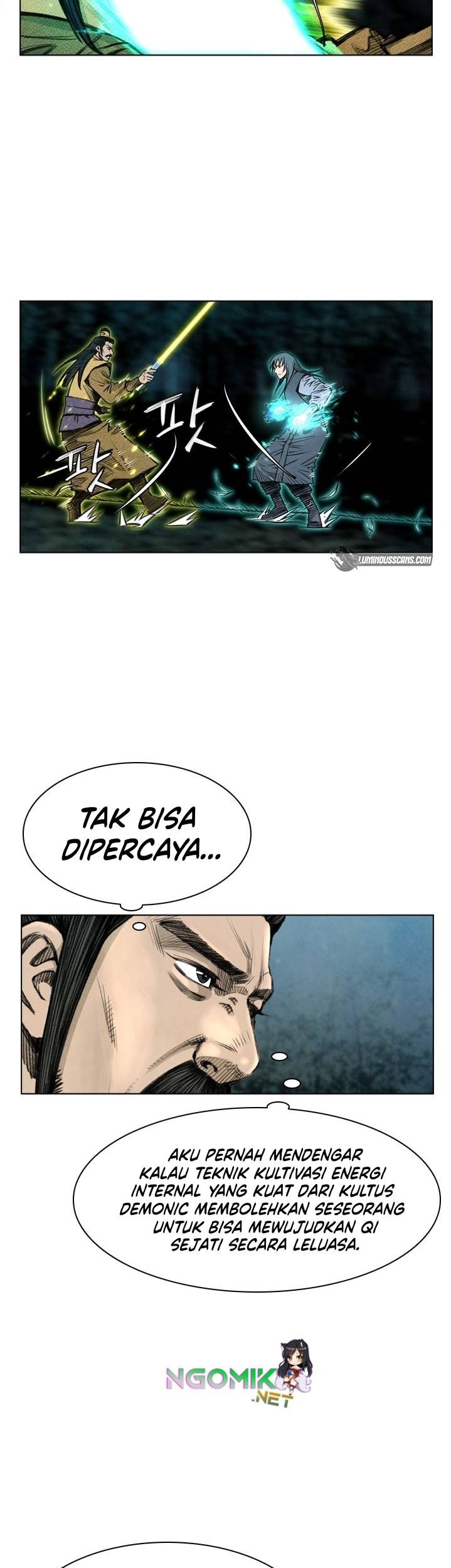 Worlds Best Assassin Chapter 39 Gambar 6