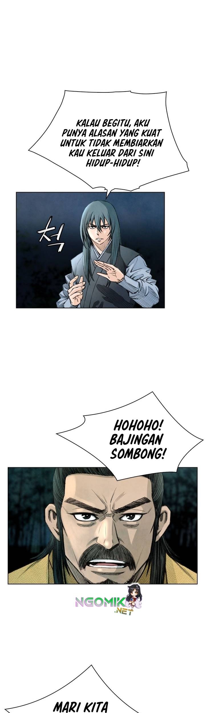 Worlds Best Assassin Chapter 39 Gambar 8