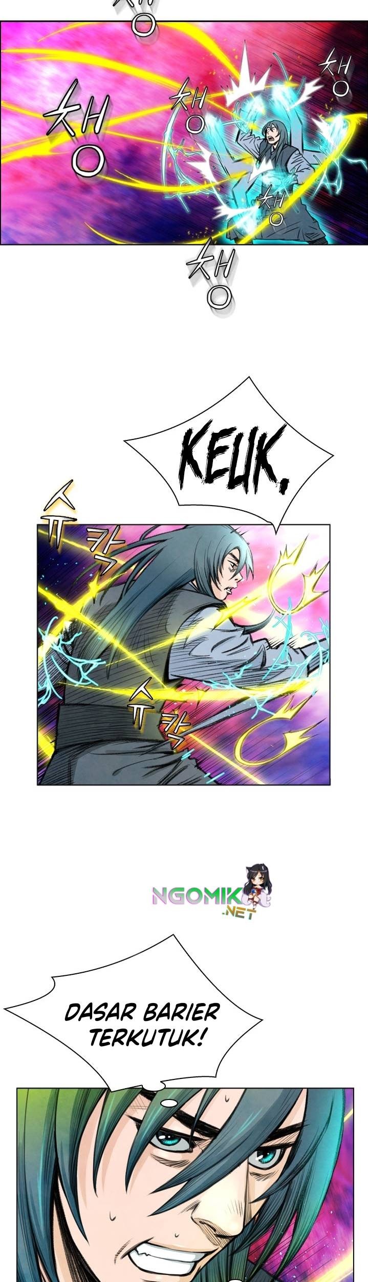 Worlds Best Assassin Chapter 39 Gambar 12