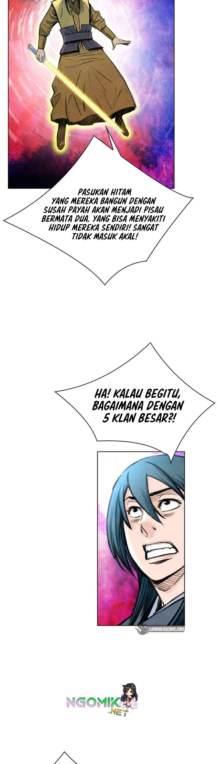 Worlds Best Assassin Chapter 39 Gambar 14