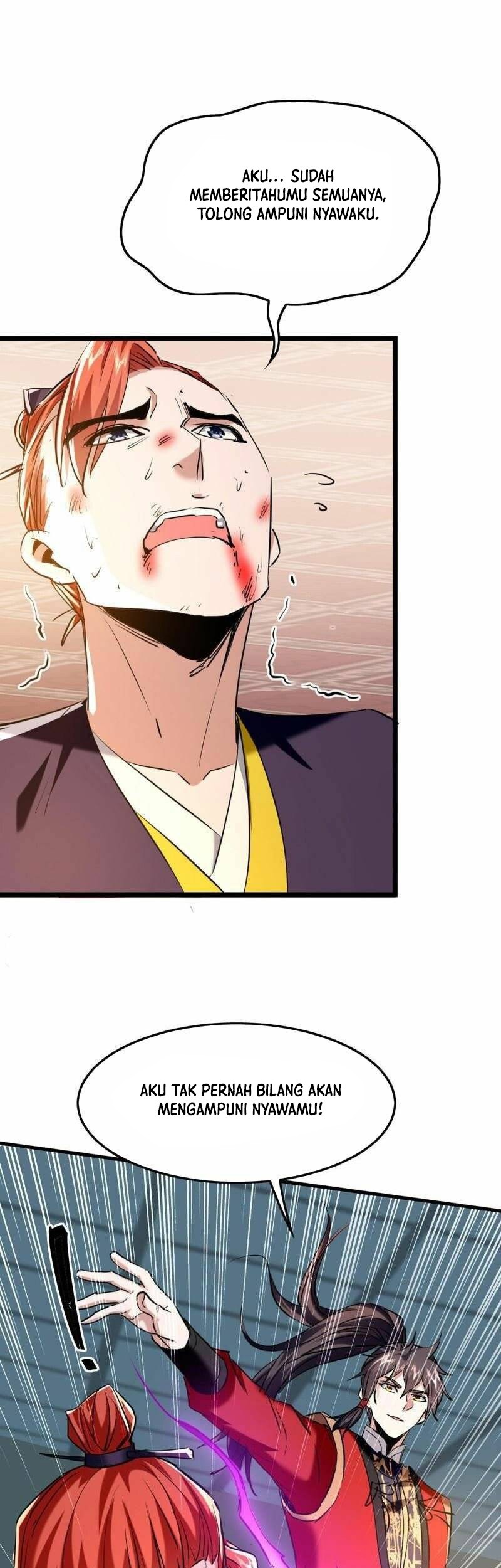 Return of Xiandi Chapter 337 Gambar 3